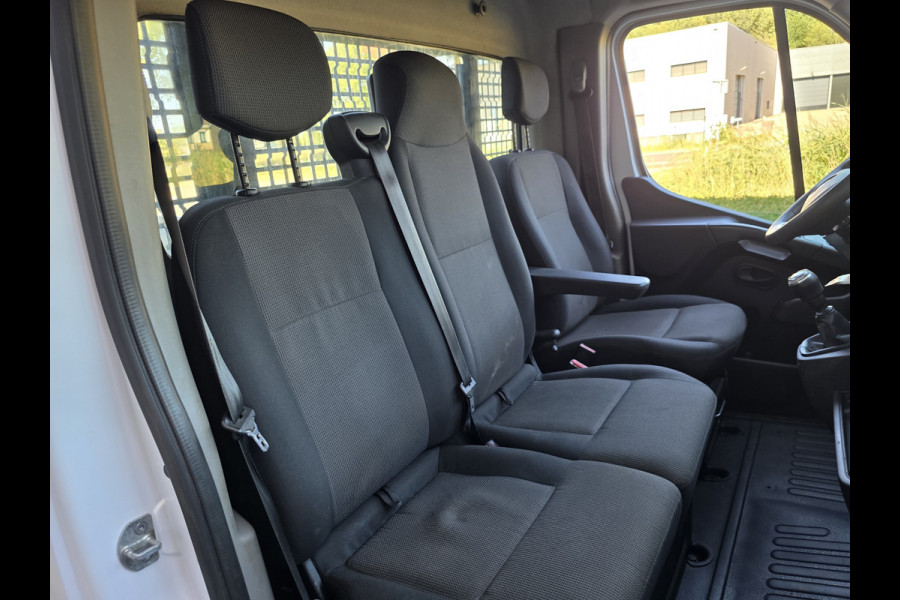 Renault Master T35 2.3 dCi 136Pk Open laadbak / Pick-up Airco Cruisecontrol Palenjuk