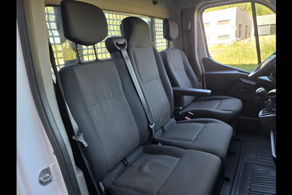 Renault Master T35 2.3 dCi 136Pk Open laadbak / Pick-up Airco Cruisecontrol Palenjuk