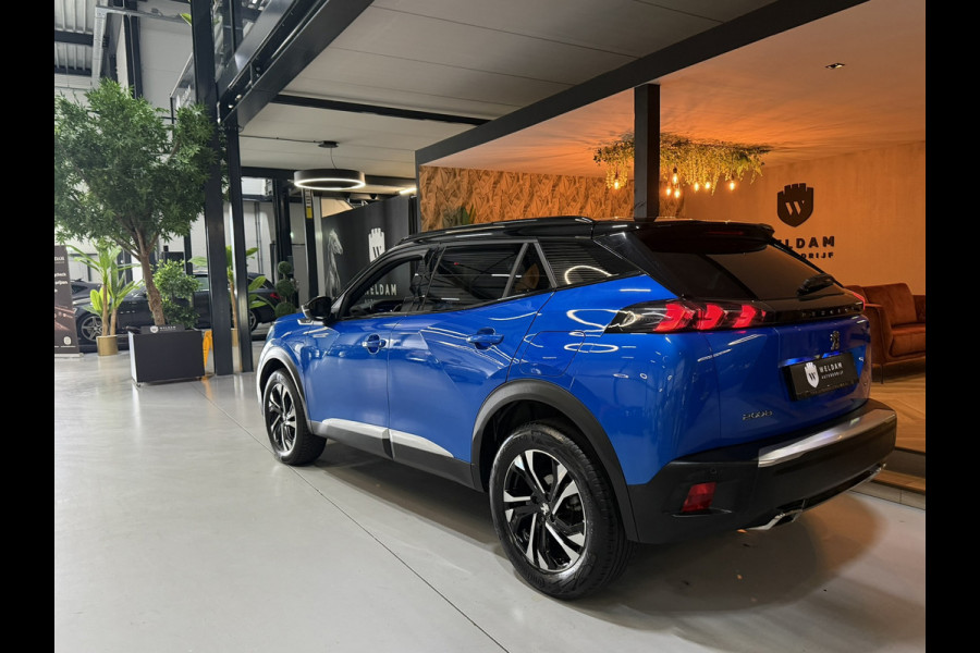 Peugeot 2008 1.2 GT Line|Automaat|Premium kleur|131PK Sport|360° Camera|Sfeerverlichting|Navi|CarPlay|LED|Rijklaar