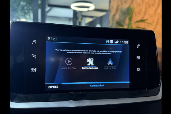 Peugeot 2008 1.2 GT Line|Automaat|Premium kleur|131PK Sport|360° Camera|Sfeerverlichting|Navi|CarPlay|LED|Rijklaar