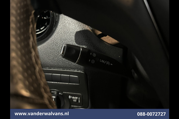 Mercedes-Benz Vito 116 CDI 164pk L2H1 Euro6 Airco | Camera | Navigatie | Apple Carplay | Cruisecontrol Android Auto, Stoelverwarming, Parkeersensoren, Bijrijdersbank