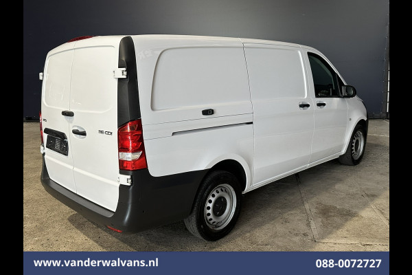 Mercedes-Benz Vito 116 CDI 164pk L2H1 Euro6 Airco | Camera | Navigatie | Apple Carplay | Cruisecontrol Android Auto, Stoelverwarming, Parkeersensoren, Bijrijdersbank