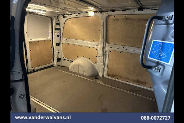 Mercedes-Benz Vito 116 CDI 164pk L2H1 Euro6 Airco | Camera | Navigatie | Apple Carplay | Cruisecontrol Android Auto, Stoelverwarming, Parkeersensoren, Bijrijdersbank