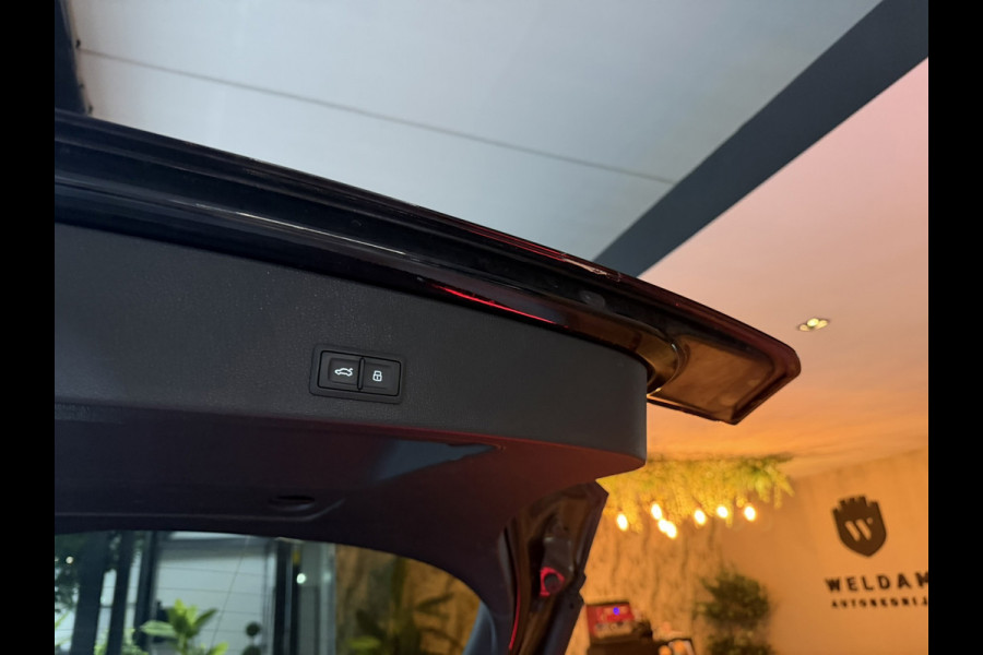 Audi Q2 2.0 TFSI Quattro Sport|Black on Black|Carplay|Groot Navi|B&O|Pano|Virtual Cockpit|Dodehoek|Afn. Trekhaak|Keyless|Rijklaar
