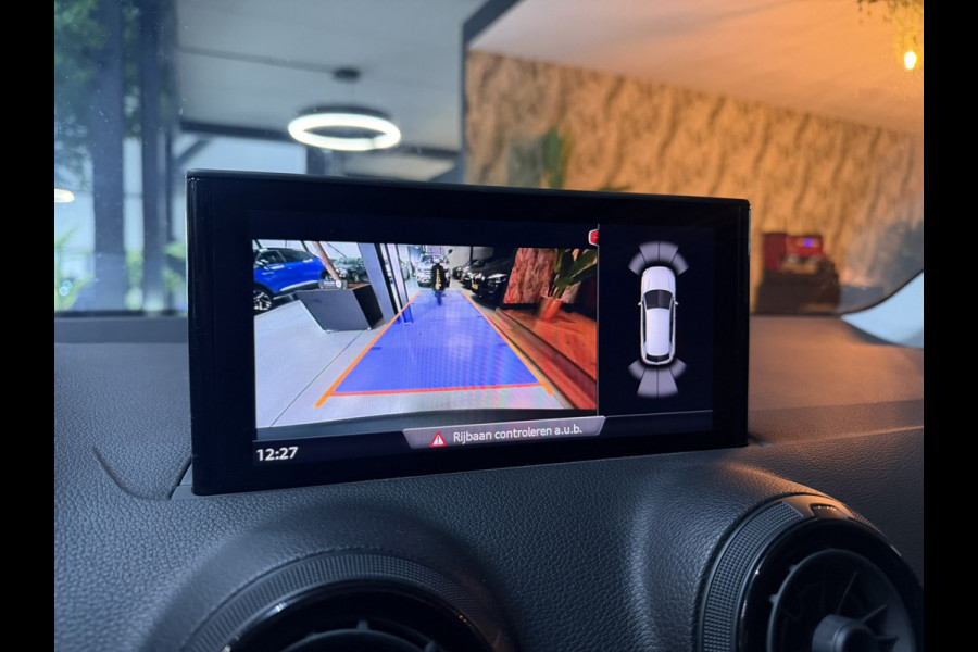 Audi Q2 2.0 TFSI Quattro Sport|Black on Black|Carplay|Groot Navi|B&O|Pano|Virtual Cockpit|Dodehoek|Afn. Trekhaak|Keyless|Rijklaar