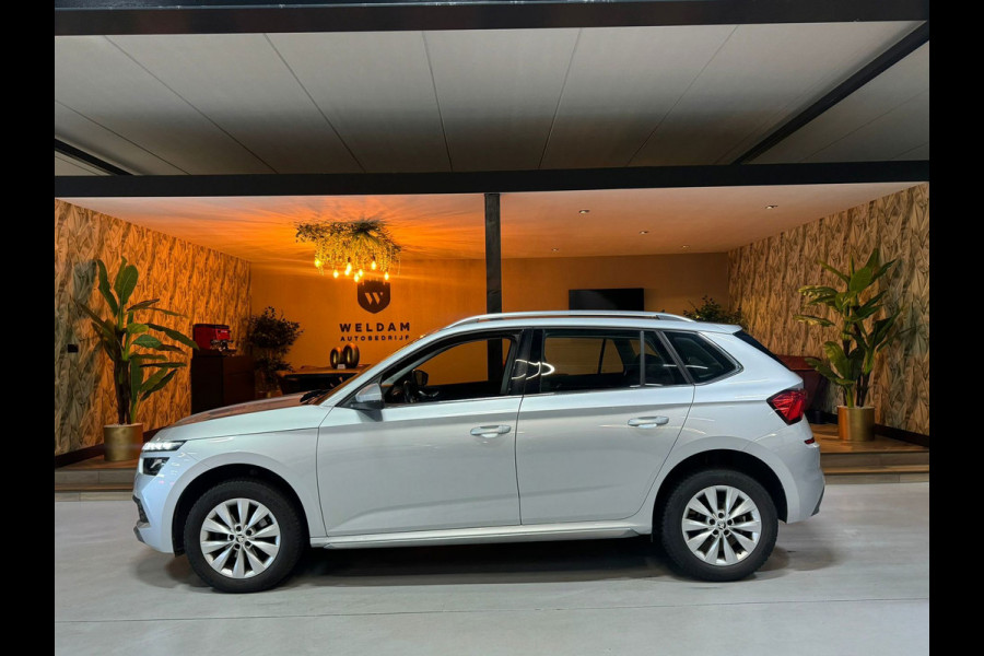 Škoda Kamiq 1.0 TSI Style|Automaat|Keyless|CarPlay|StoelVW|Lane Assist|Xenon|Rijklaar