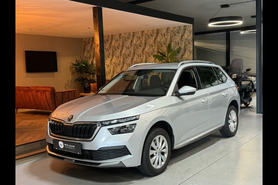 Škoda Kamiq 1.0 TSI Style|Automaat|Keyless|CarPlay|StoelVW|Lane Assist|Xenon|Rijklaar