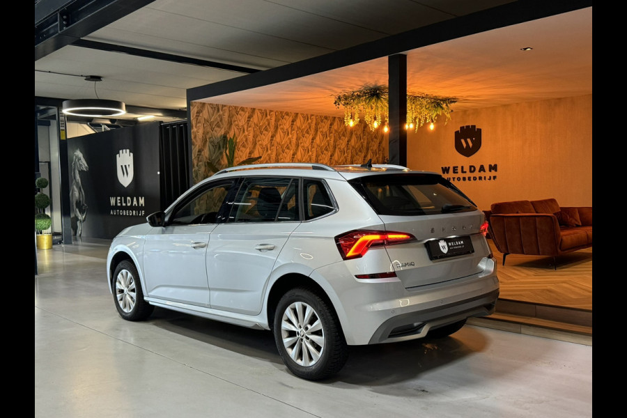 Škoda Kamiq 1.0 TSI Style|Automaat|Keyless|CarPlay|StoelVW|Lane Assist|Xenon|Rijklaar