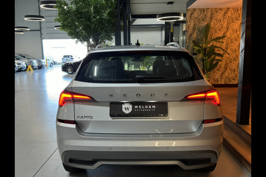 Škoda Kamiq 1.0 TSI Style|Automaat|Keyless|CarPlay|StoelVW|Lane Assist|Xenon|Rijklaar