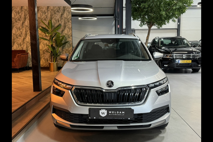 Škoda Kamiq 1.0 TSI Style|Automaat|Keyless|CarPlay|StoelVW|Lane Assist|Xenon|Rijklaar