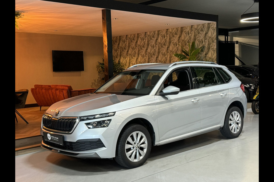 Škoda Kamiq 1.0 TSI Style|Automaat|Keyless|CarPlay|StoelVW|Lane Assist|Xenon|Rijklaar