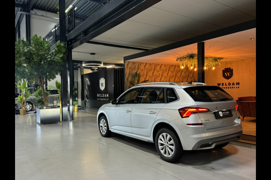 Škoda Kamiq 1.0 TSI Style|Automaat|Keyless|CarPlay|StoelVW|Lane Assist|Xenon|Rijklaar