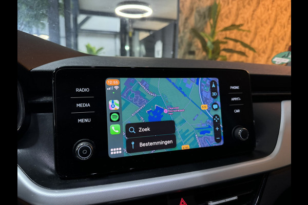 Škoda Kamiq 1.0 TSI Style|Automaat|Keyless|CarPlay|StoelVW|Lane Assist|Xenon|Rijklaar