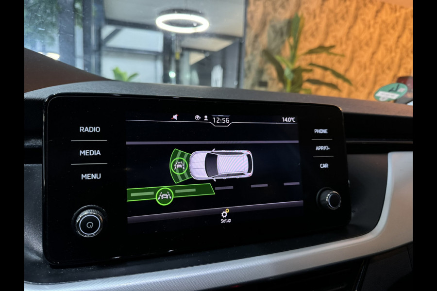 Škoda Kamiq 1.0 TSI Style|Automaat|Keyless|CarPlay|StoelVW|Lane Assist|Xenon|Rijklaar