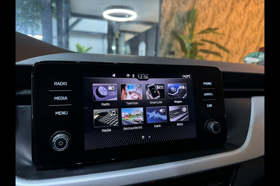 Škoda Kamiq 1.0 TSI Style|Automaat|Keyless|CarPlay|StoelVW|Lane Assist|Xenon|Rijklaar