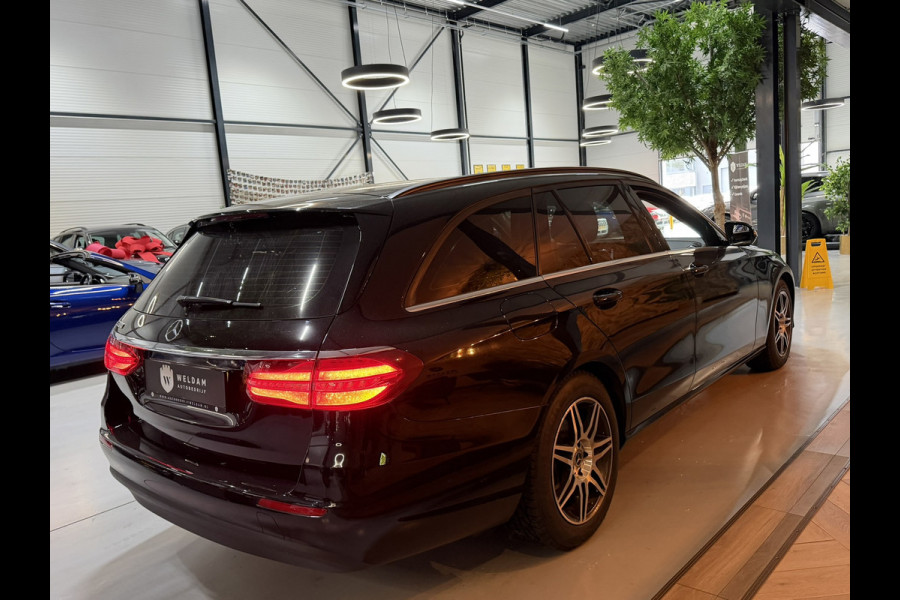Mercedes-Benz E-Klasse Estate E 200 Business Solution|Automaat|Dealeronderhouden|Keyless|Camera|Elek. Achterklep|Rijklaar