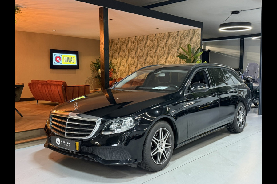 Mercedes-Benz E-Klasse Estate E 200 Business Solution|Automaat|Dealeronderhouden|Keyless|Camera|Elek. Achterklep|Rijklaar