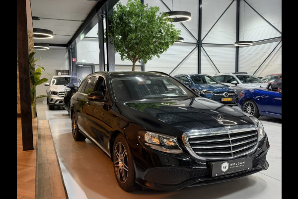 Mercedes-Benz E-Klasse Estate E 200 Business Solution|Automaat|Dealeronderhouden|Keyless|Camera|Elek. Achterklep|Rijklaar