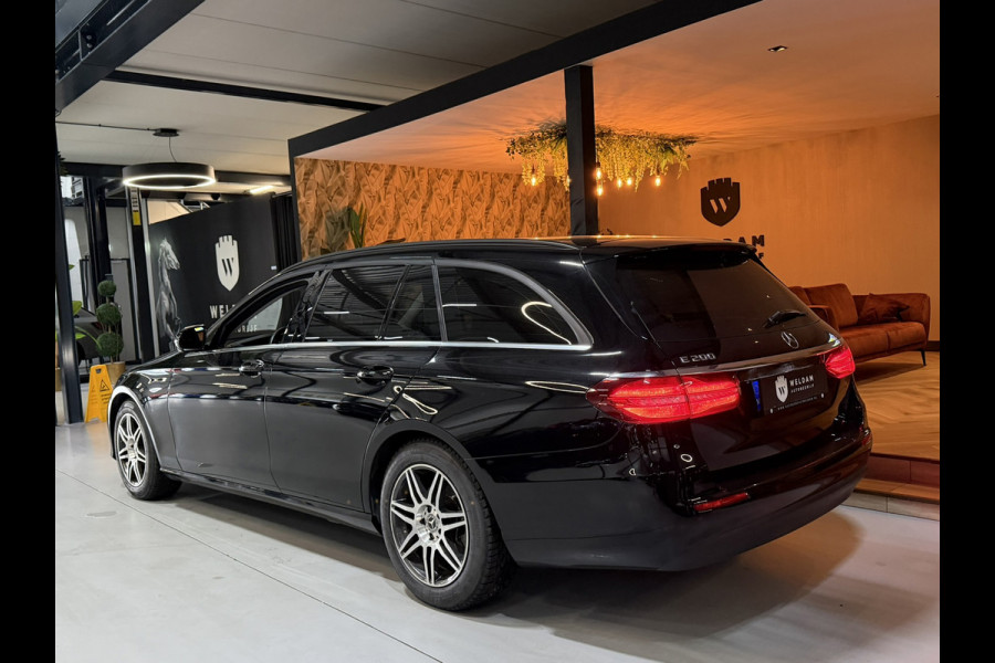 Mercedes-Benz E-Klasse Estate E 200 Business Solution|Automaat|Dealeronderhouden|Keyless|Camera|Elek. Achterklep|Rijklaar