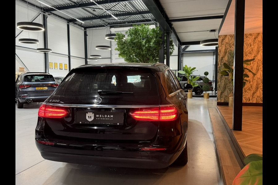 Mercedes-Benz E-Klasse Estate E 200 Business Solution|Automaat|Dealeronderhouden|Keyless|Camera|Elek. Achterklep|Rijklaar