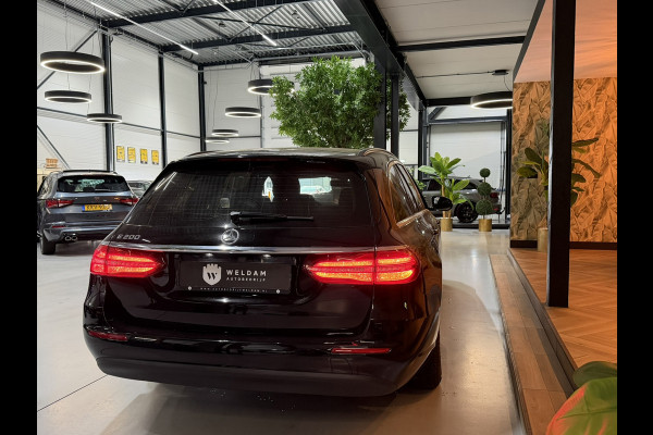 Mercedes-Benz E-Klasse Estate E 200 Business Solution|Automaat|Dealeronderhouden|Keyless|Camera|Elek. Achterklep|Rijklaar