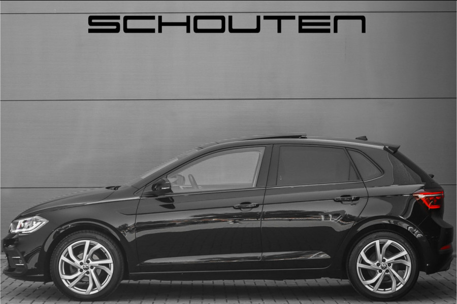 Volkswagen Polo 1.0 TSI GP-Edition Automaat Pano ACC IQ Light Keyless Virtual Dash 17"