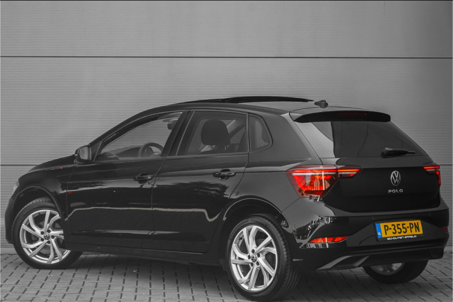 Volkswagen Polo 1.0 TSI GP-Edition Automaat Pano ACC IQ Light Keyless Virtual Dash 17"