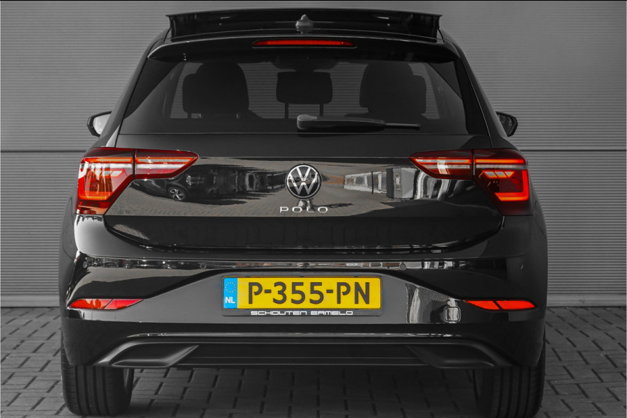 Volkswagen Polo 1.0 TSI GP-Edition Automaat Pano ACC IQ Light Keyless Virtual Dash 17"