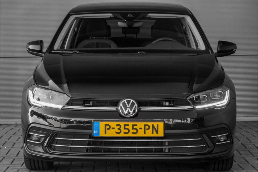 Volkswagen Polo 1.0 TSI GP-Edition Automaat Pano ACC IQ Light Keyless Virtual Dash 17"