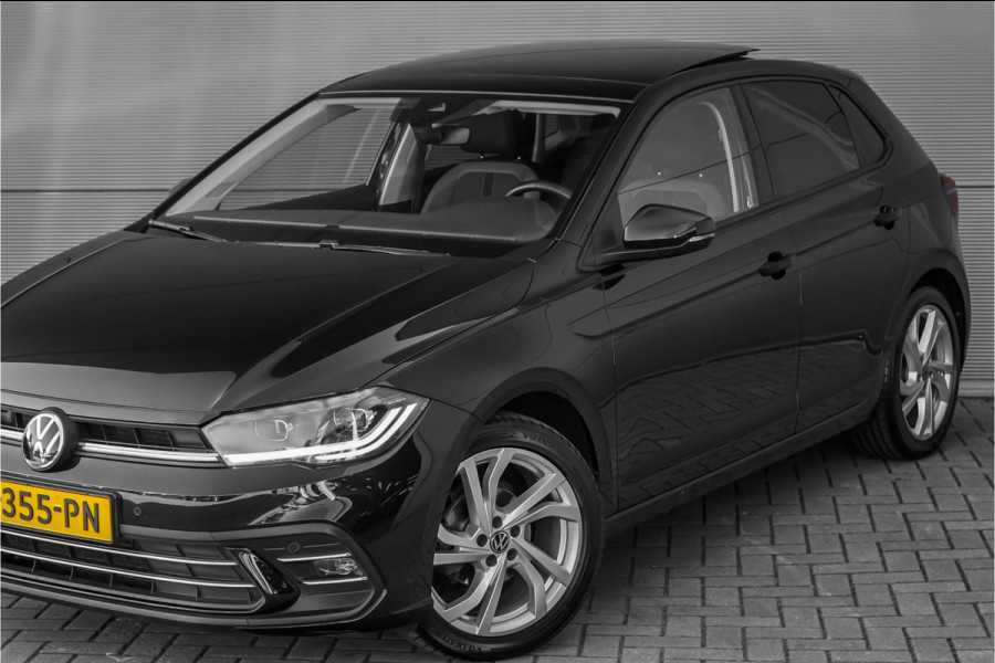 Volkswagen Polo 1.0 TSI GP-Edition Automaat Pano ACC IQ Light Keyless Virtual Dash 17"