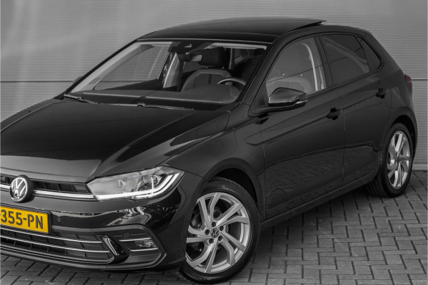 Volkswagen Polo 1.0 TSI GP-Edition Automaat Pano ACC IQ Light Keyless Virtual Dash 17"