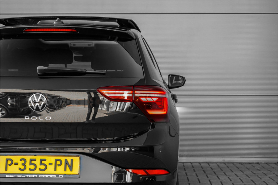 Volkswagen Polo 1.0 TSI GP-Edition Automaat Pano ACC IQ Light Keyless Virtual Dash 17"