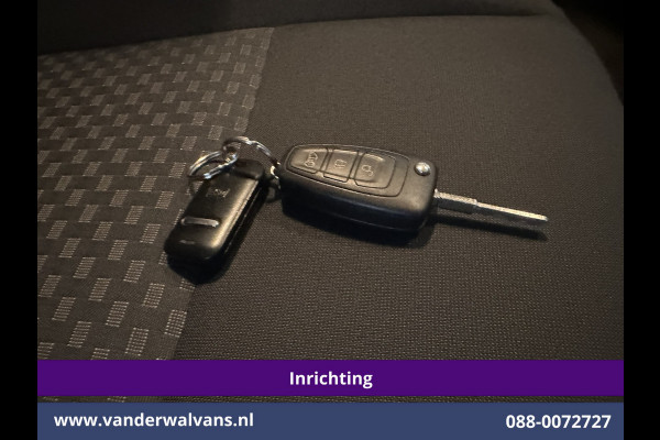 Ford Transit Custom 2.0 TDCI 130pk L2H1 Inrichting Euro6 Airco | Camera | 2800kg Trekhaak | LED | Cruisecontrol Stoelverwarming, Verwarmde voorruit, Parkeersensoren, Achterklep