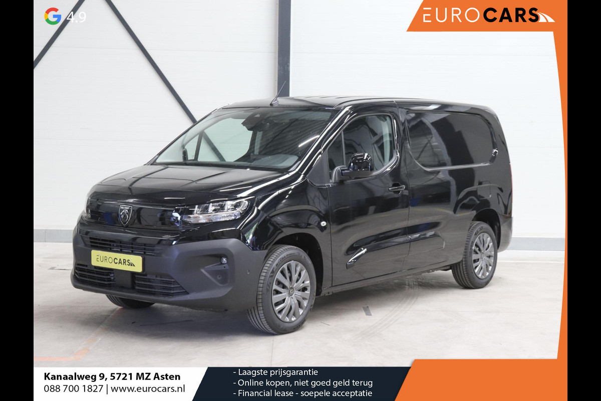 Peugeot Partner 1.5 BlueHDi 130PK L2 Automaat Airco Navi Cruise Trekhaak