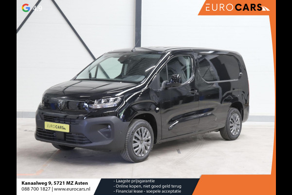 Peugeot Partner 1.5 BlueHDi 130PK L2 Automaat Airco Navi Cruise Trekhaak