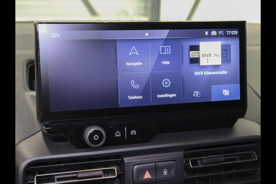Peugeot Partner 1.5 BlueHDi 130PK L2 Automaat Airco Navi Cruise Trekhaak