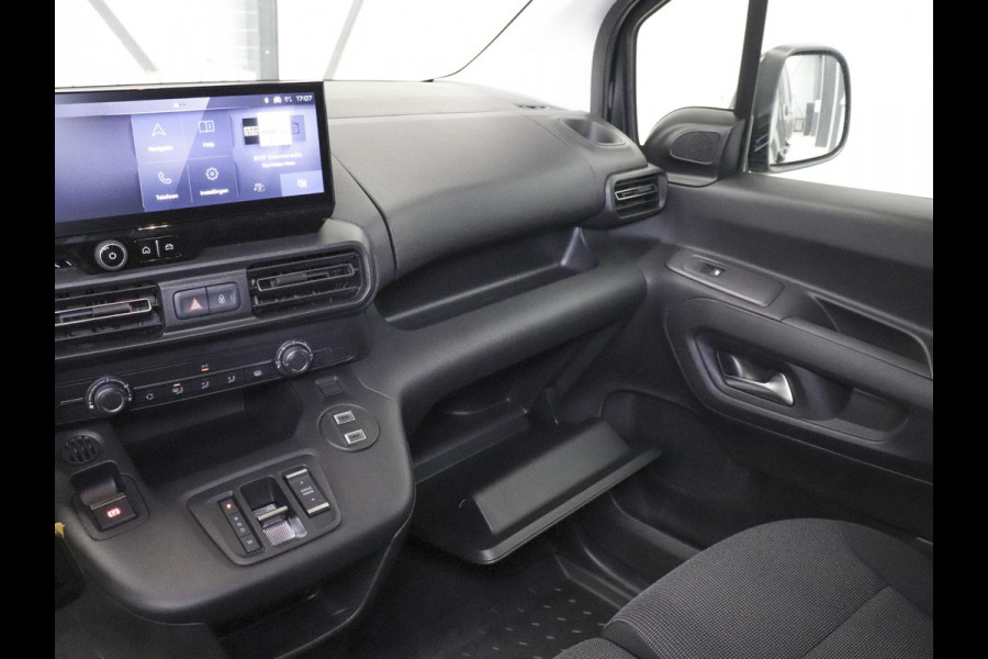 Peugeot Partner 1.5 BlueHDi 130PK L2 Automaat Airco Navi Cruise Trekhaak