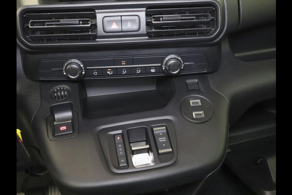 Peugeot Partner 1.5 BlueHDi 130PK L2 Automaat Airco Navi Cruise Trekhaak