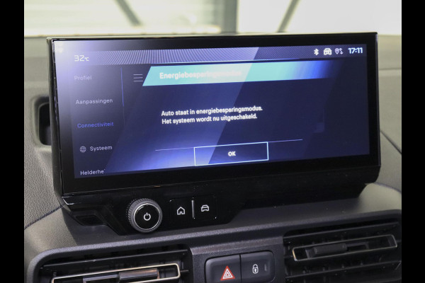 Peugeot Partner 1.5 BlueHDi 130PK L2 Automaat Airco Navi Cruise Trekhaak