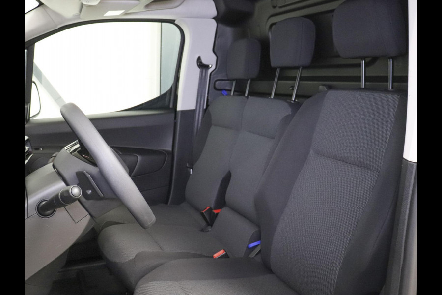 Peugeot Partner 1.5 BlueHDi 130PK L2 Automaat Airco Navi Cruise Trekhaak