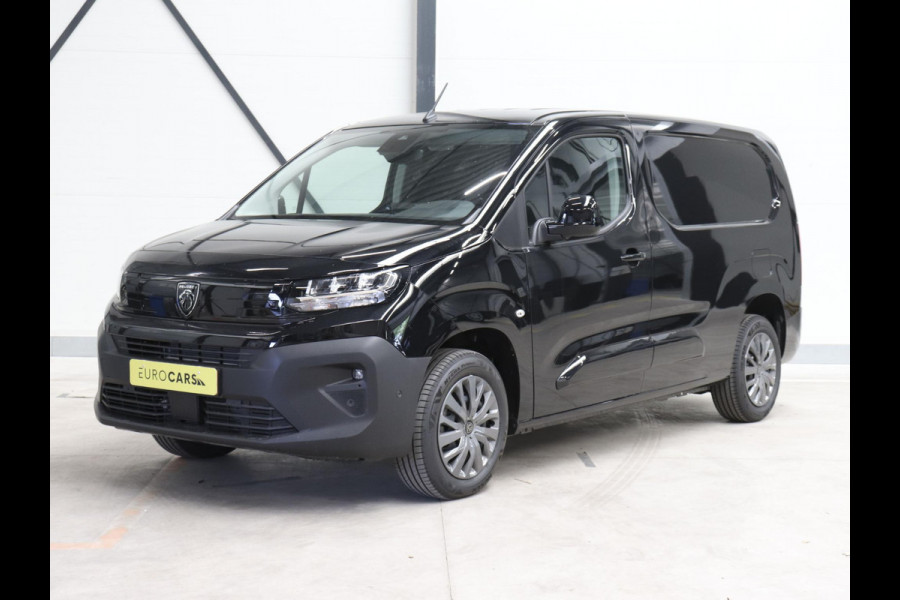 Peugeot Partner 1.5 BlueHDi 130PK L2 Automaat Airco Navi Cruise Trekhaak