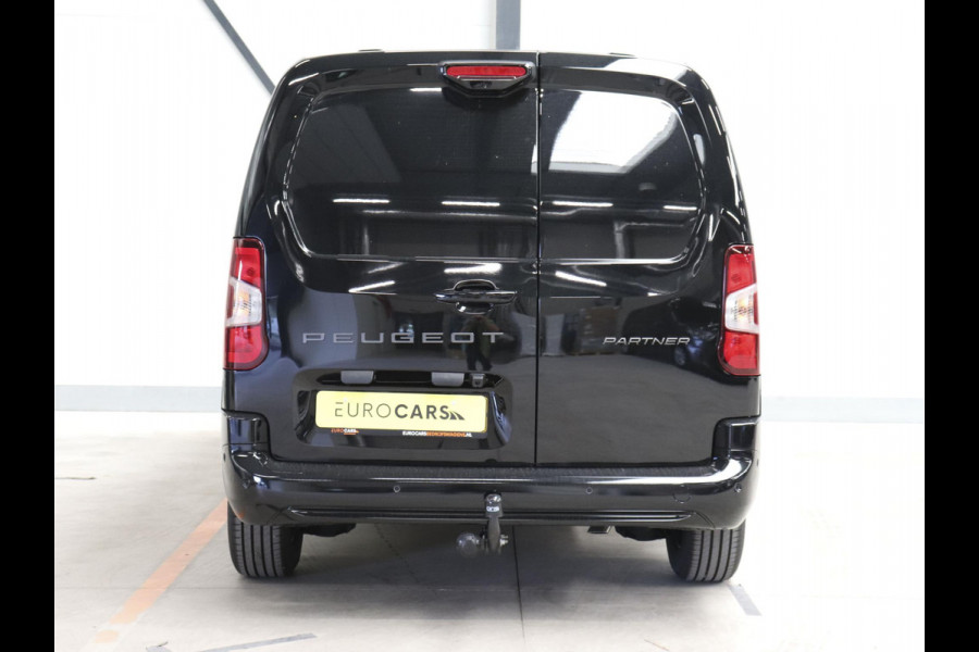 Peugeot Partner 1.5 BlueHDi 130PK L2 Automaat Airco Navi Cruise Trekhaak