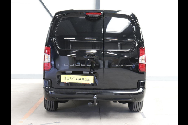 Peugeot Partner 1.5 BlueHDi 130PK L2 Automaat Airco Navi Cruise Trekhaak
