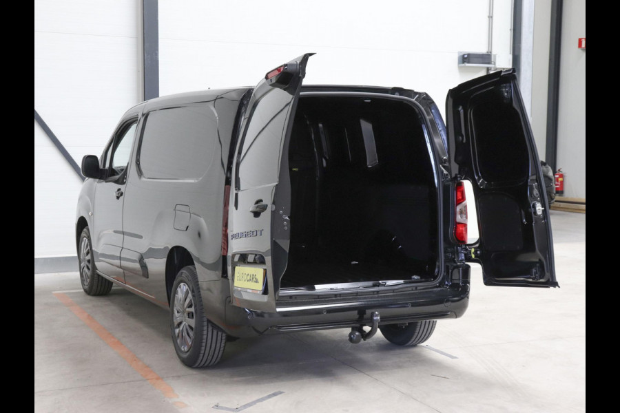 Peugeot Partner 1.5 BlueHDi 130PK L2 Automaat Airco Navi Cruise Trekhaak