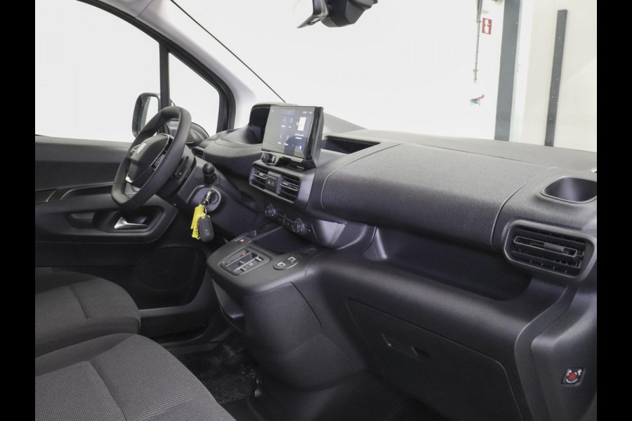 Peugeot Partner 1.5 BlueHDi 130PK L2 Automaat Airco Navi Cruise Trekhaak