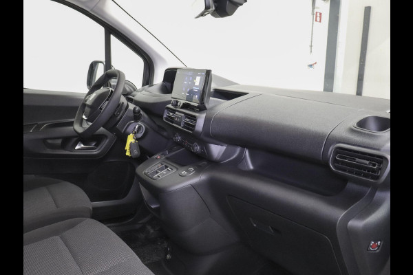 Peugeot Partner 1.5 BlueHDi 130PK L2 Automaat Airco Navi Cruise Trekhaak