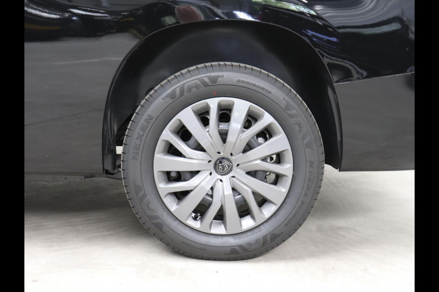 Peugeot Partner 1.5 BlueHDi 130PK L2 Automaat Airco Navi Cruise Trekhaak