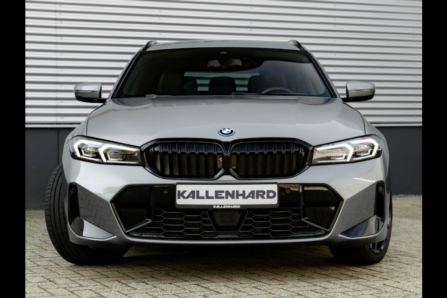 BMW 3 Serie Touring 330e M-Sport - Trekhaak - ACC - Hifi - Stuurwielverwarming