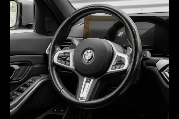 BMW 3 Serie Touring 330e M-Sport - Trekhaak - ACC - Hifi - Stuurwielverwarming