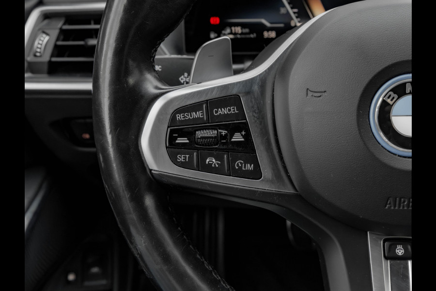 BMW 3 Serie Touring 330e M-Sport - Trekhaak - ACC - Hifi - Stuurwielverwarming